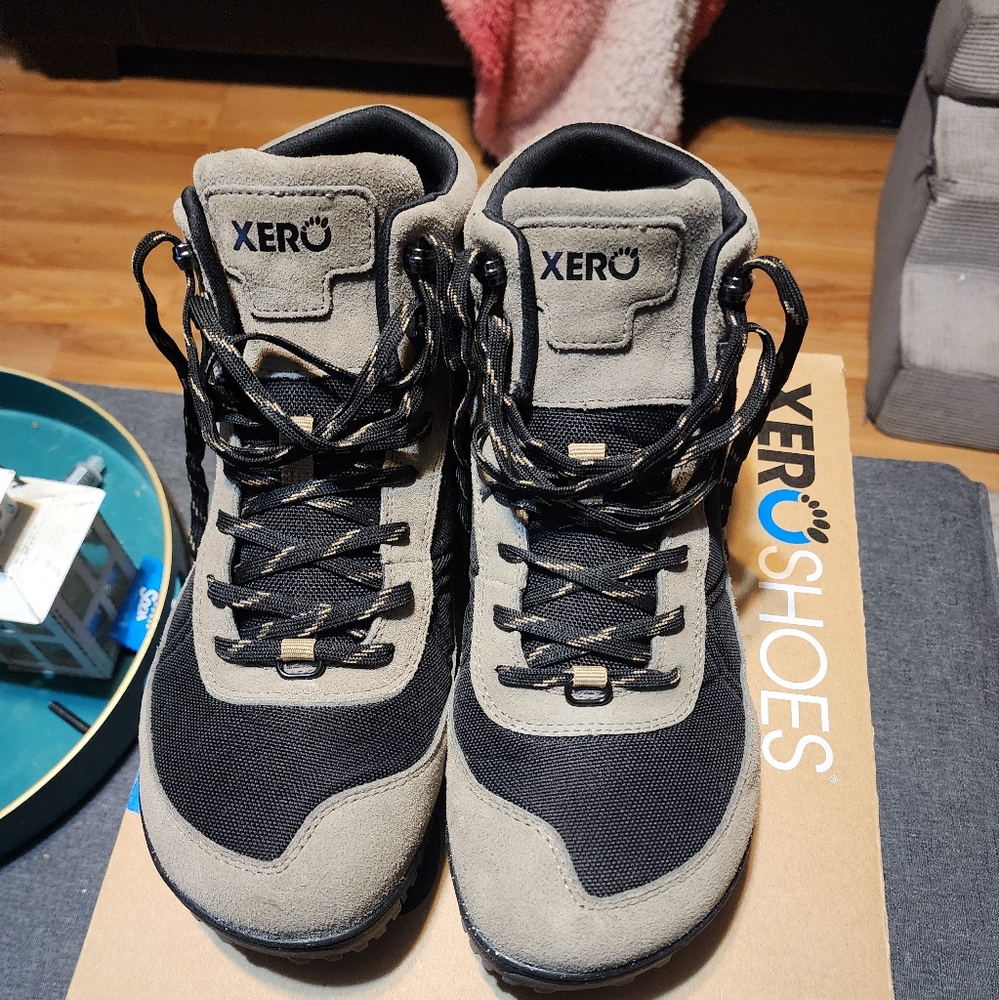 Xero shoes
